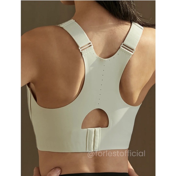 Everyday Racerback Wireless Shaping Bra FORLEST - Picture 2 of 9